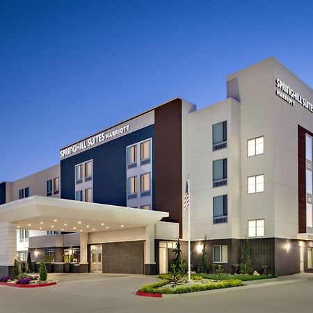 Springhill Suites By Marriott Oklahoma City Midwest City Del City Eksteriør billede