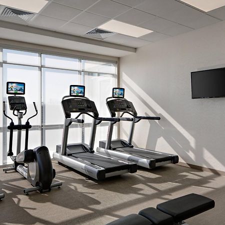 Springhill Suites By Marriott Oklahoma City Midwest City Del City Eksteriør billede