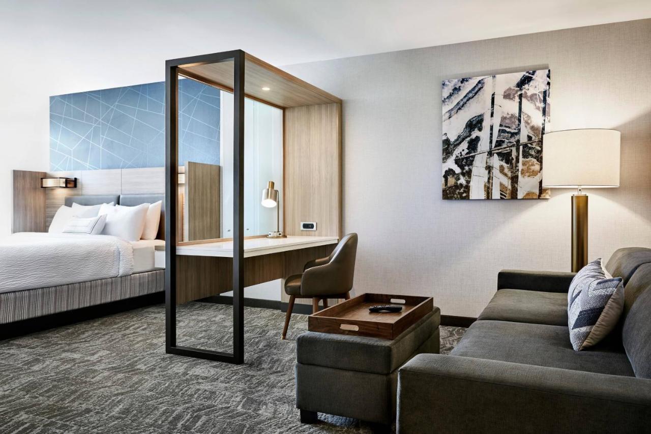 Springhill Suites By Marriott Oklahoma City Midwest City Del City Eksteriør billede