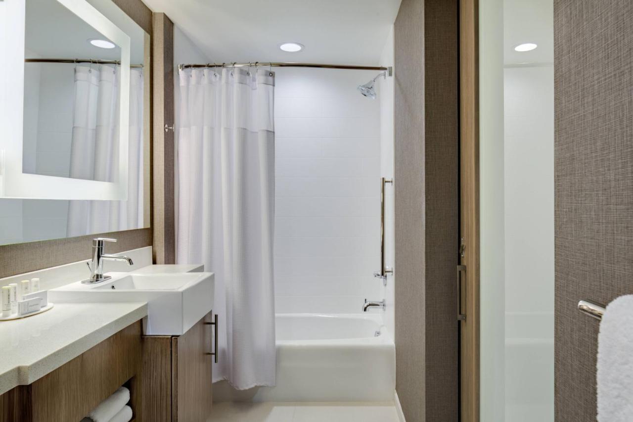 Springhill Suites By Marriott Oklahoma City Midwest City Del City Eksteriør billede
