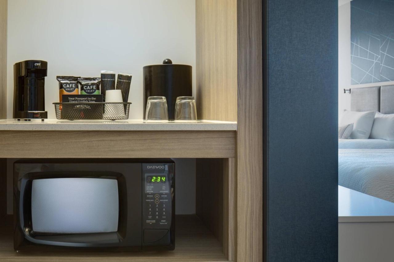 Springhill Suites By Marriott Oklahoma City Midwest City Del City Eksteriør billede