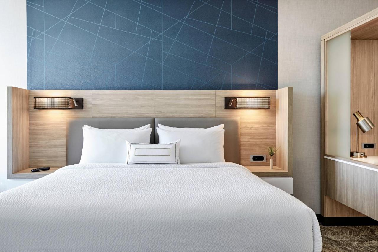 Springhill Suites By Marriott Oklahoma City Midwest City Del City Eksteriør billede
