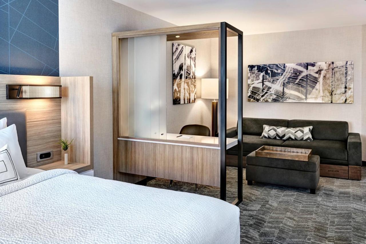 Springhill Suites By Marriott Oklahoma City Midwest City Del City Eksteriør billede