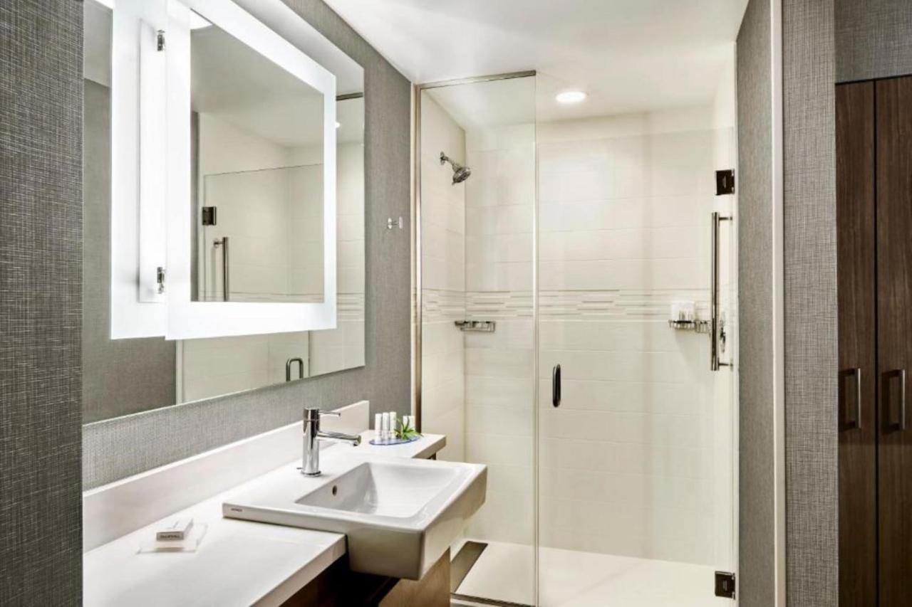 Springhill Suites By Marriott Oklahoma City Midwest City Del City Eksteriør billede