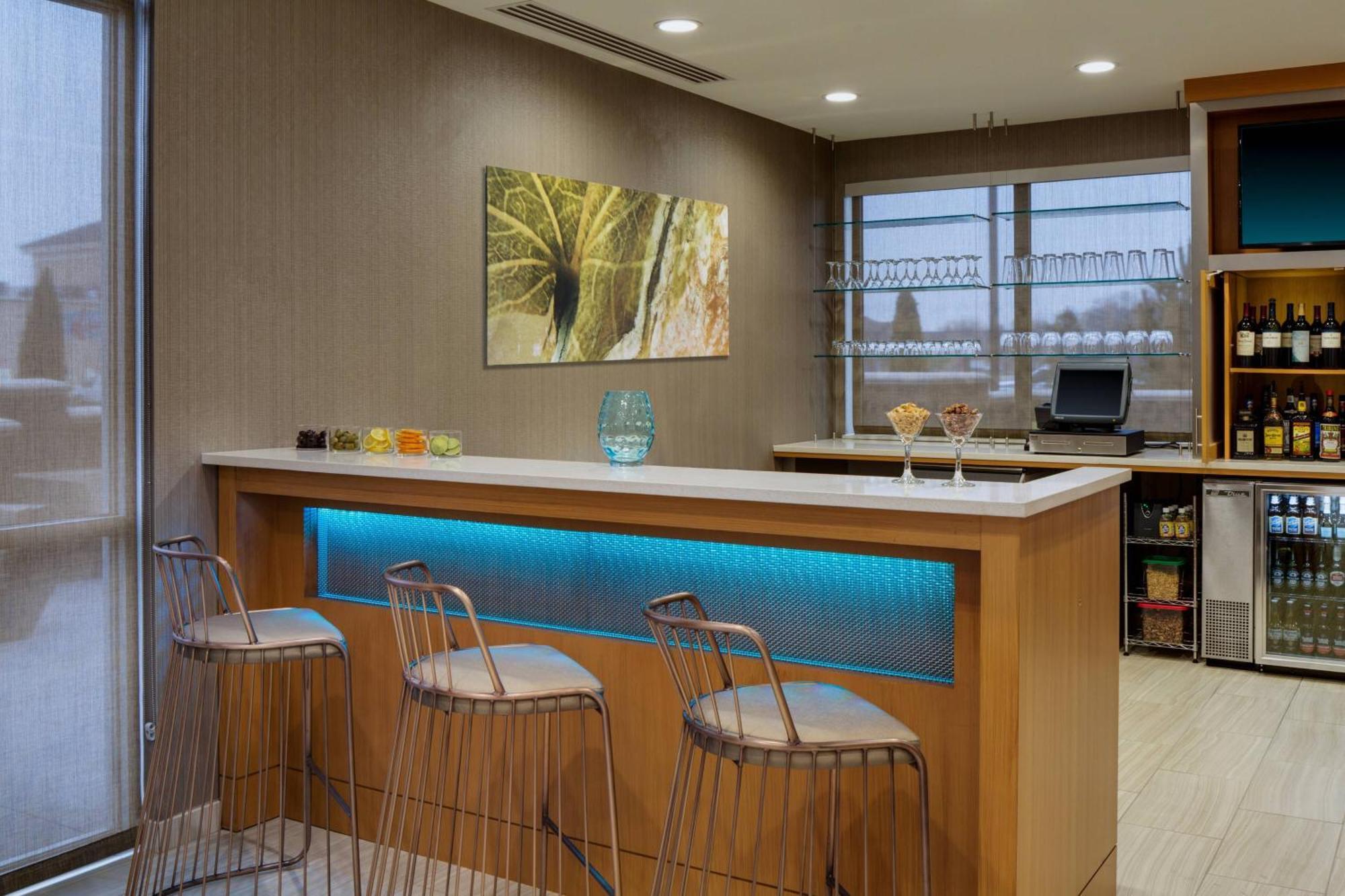 Springhill Suites By Marriott Oklahoma City Midwest City Del City Eksteriør billede