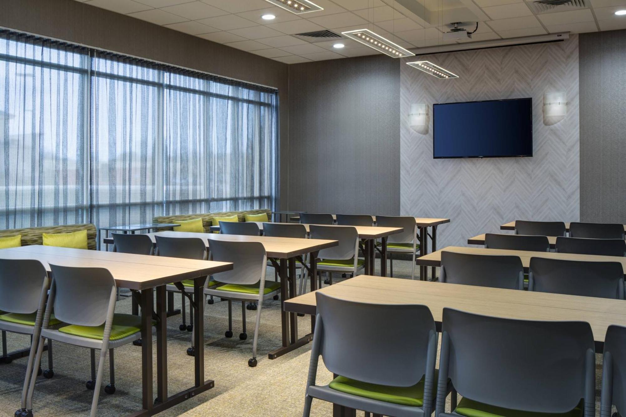 Springhill Suites By Marriott Oklahoma City Midwest City Del City Eksteriør billede