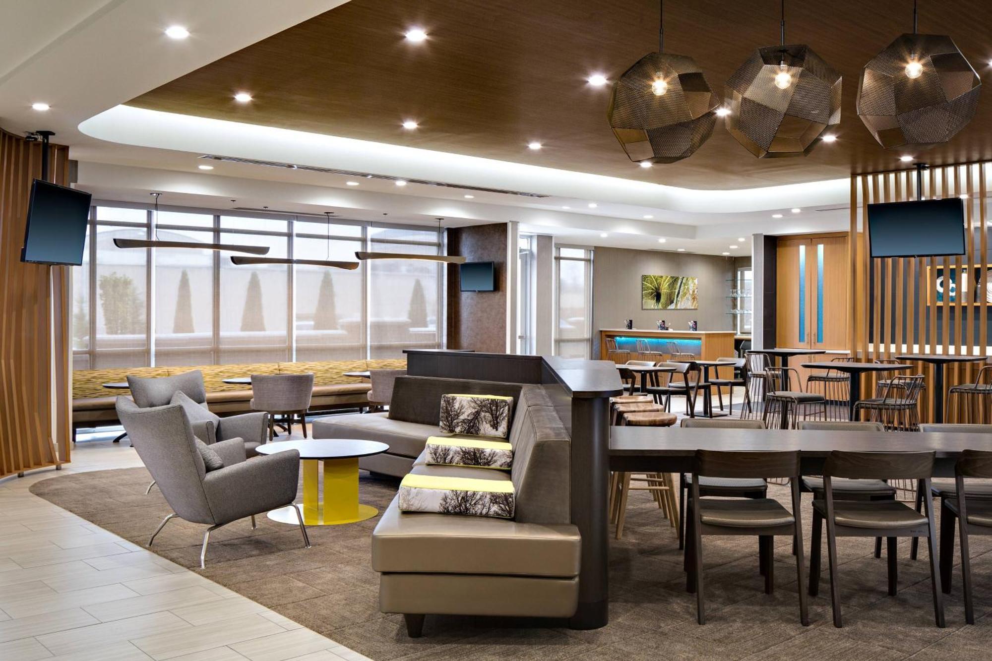Springhill Suites By Marriott Oklahoma City Midwest City Del City Eksteriør billede