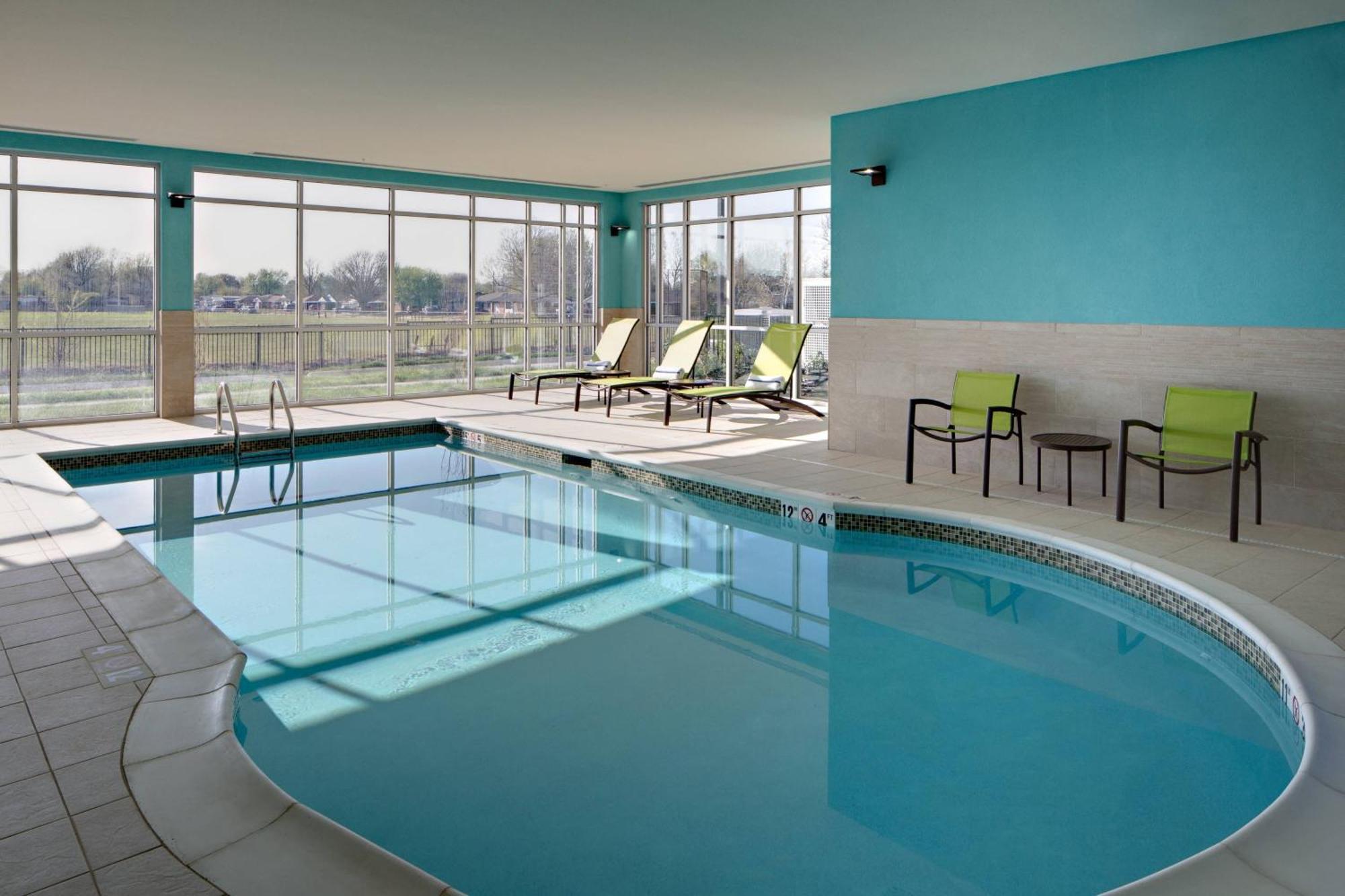 Springhill Suites By Marriott Oklahoma City Midwest City Del City Eksteriør billede