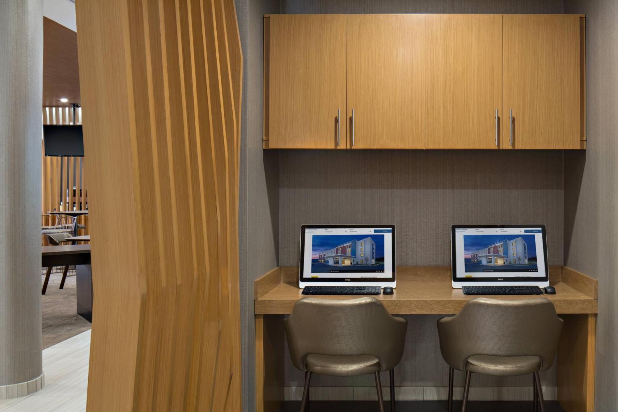 Springhill Suites By Marriott Oklahoma City Midwest City Del City Eksteriør billede