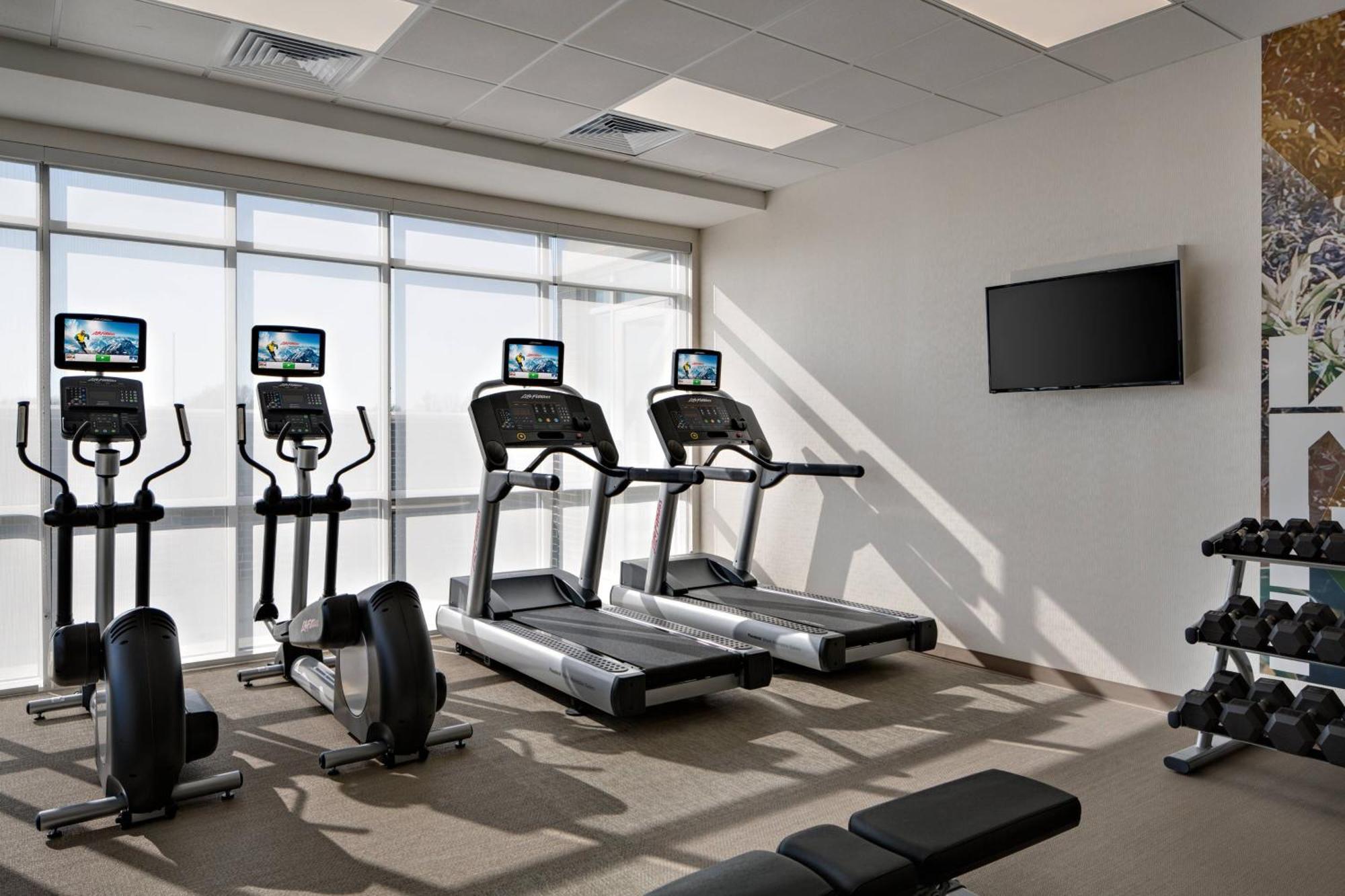 Springhill Suites By Marriott Oklahoma City Midwest City Del City Eksteriør billede