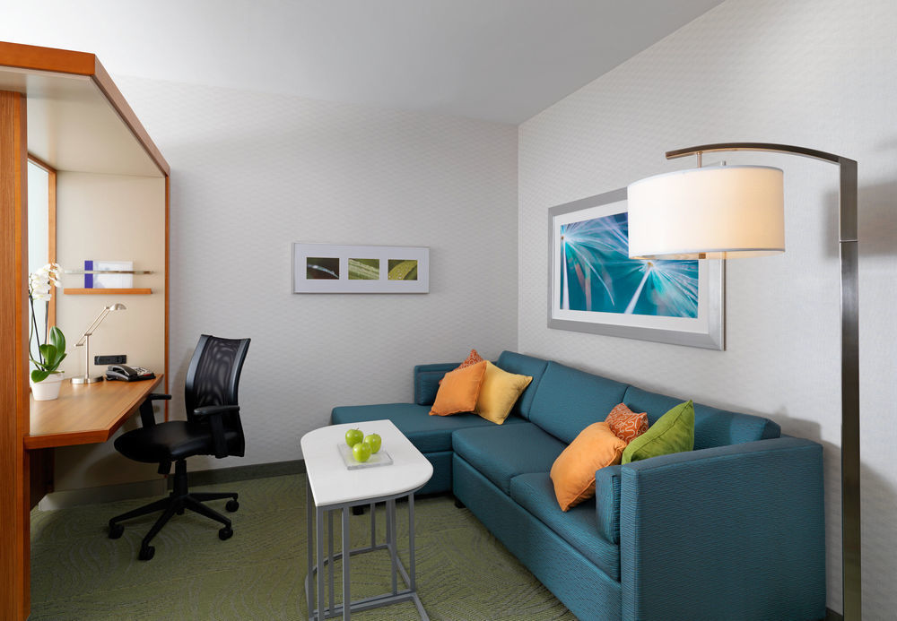 Springhill Suites By Marriott Oklahoma City Midwest City Del City Eksteriør billede