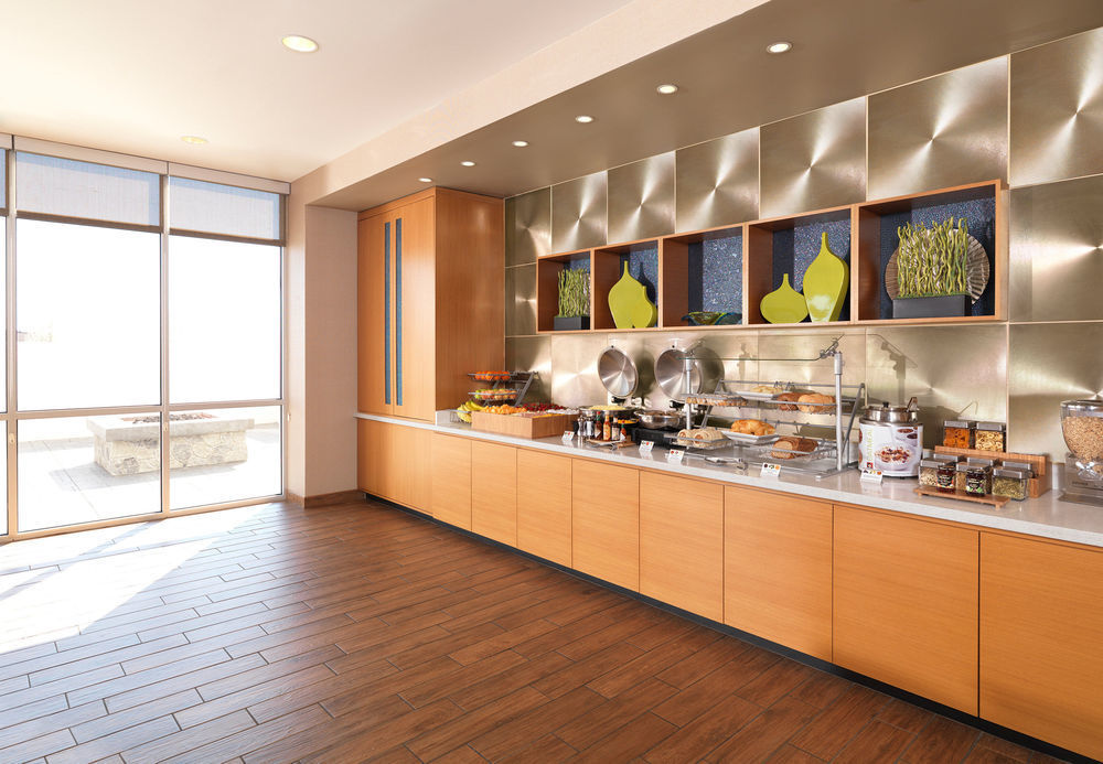 Springhill Suites By Marriott Oklahoma City Midwest City Del City Eksteriør billede