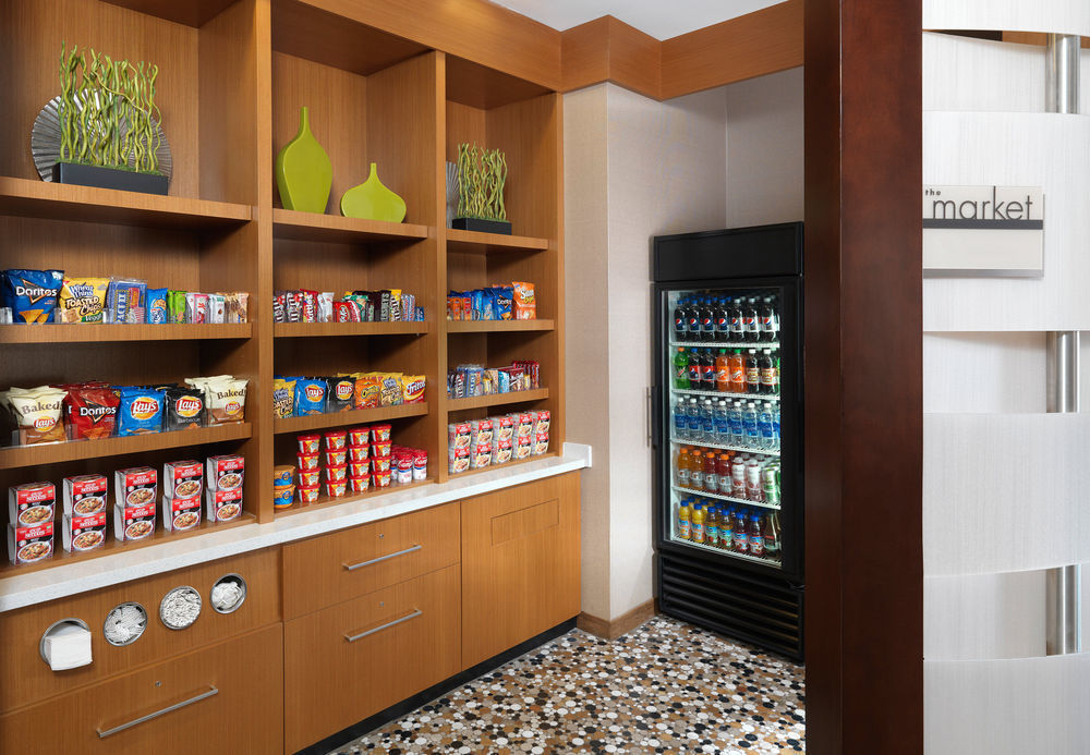 Springhill Suites By Marriott Oklahoma City Midwest City Del City Eksteriør billede