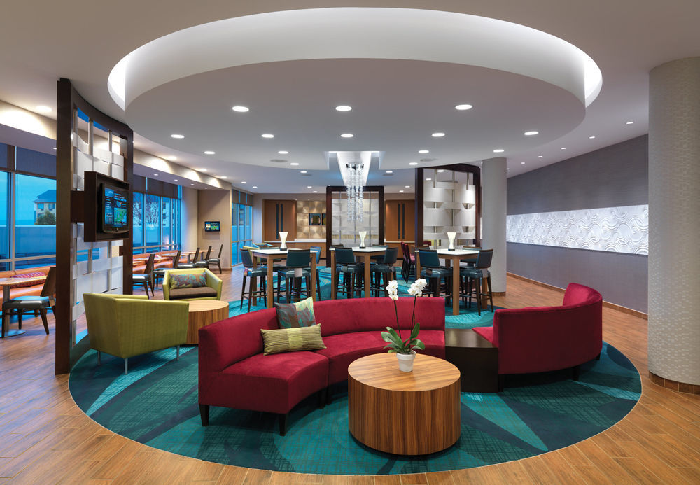 Springhill Suites By Marriott Oklahoma City Midwest City Del City Eksteriør billede